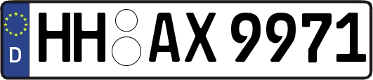 HH-AX9971