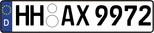 HH-AX9972