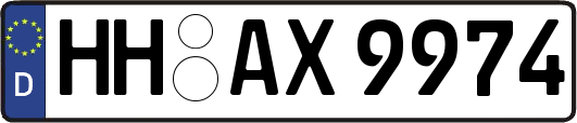 HH-AX9974