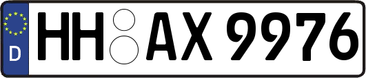 HH-AX9976