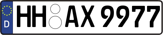 HH-AX9977