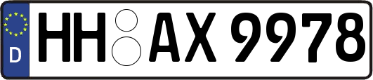 HH-AX9978