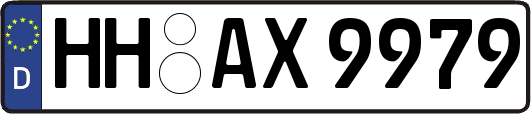 HH-AX9979