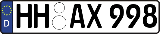 HH-AX998