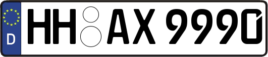 HH-AX9990