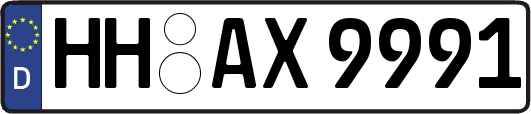 HH-AX9991