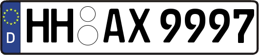 HH-AX9997