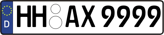 HH-AX9999