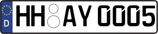 HH-AY0005
