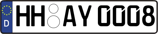 HH-AY0008