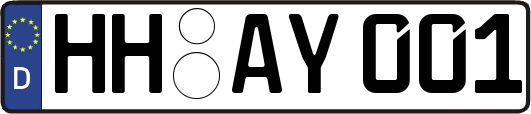 HH-AY001