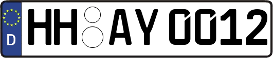 HH-AY0012