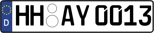HH-AY0013