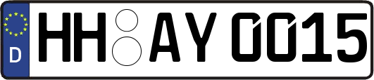 HH-AY0015