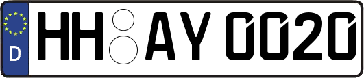 HH-AY0020