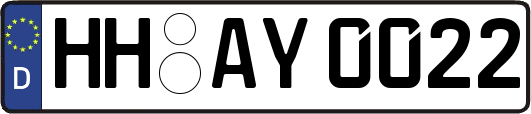 HH-AY0022