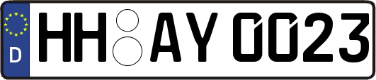 HH-AY0023
