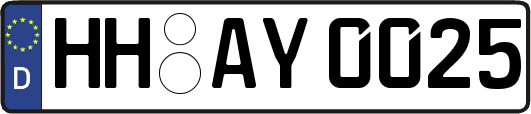 HH-AY0025