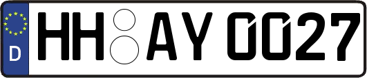 HH-AY0027