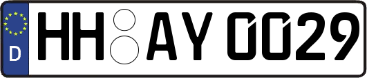 HH-AY0029