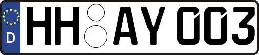 HH-AY003