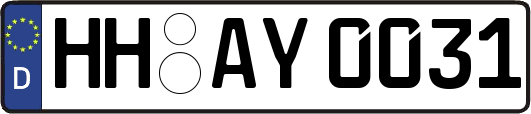 HH-AY0031