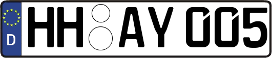 HH-AY005