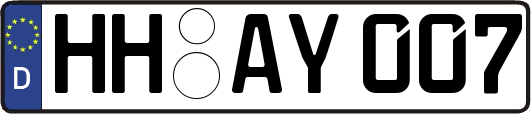 HH-AY007