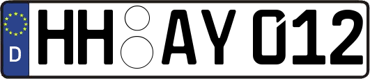 HH-AY012