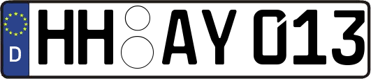 HH-AY013