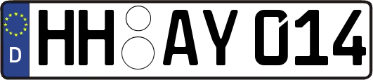 HH-AY014