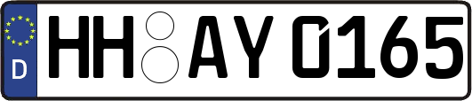 HH-AY0165