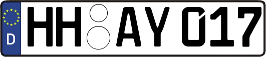 HH-AY017