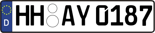 HH-AY0187