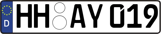 HH-AY019