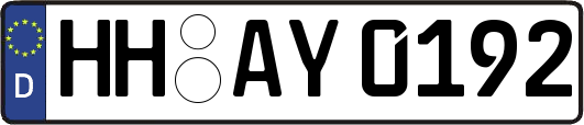 HH-AY0192