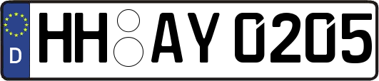 HH-AY0205