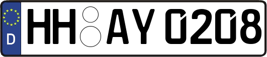 HH-AY0208