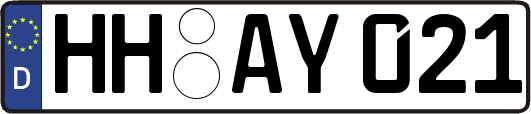 HH-AY021