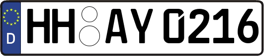 HH-AY0216