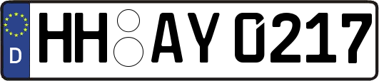 HH-AY0217