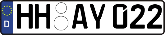 HH-AY022