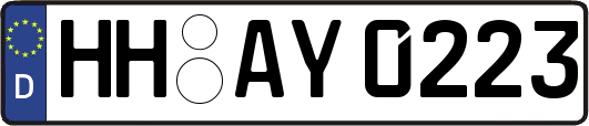 HH-AY0223