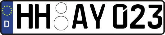HH-AY023