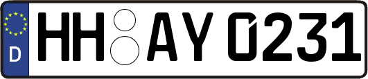 HH-AY0231