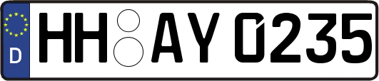 HH-AY0235