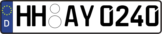 HH-AY0240