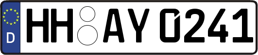 HH-AY0241