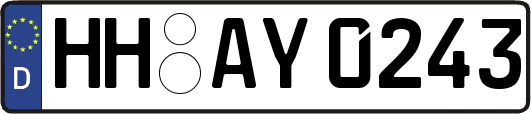HH-AY0243