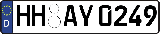 HH-AY0249